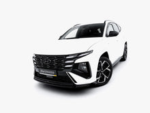 Load image into Gallery viewer, Maxton Design - Front Splitter Hyundai Tucson N-Line Mk4 Facelift