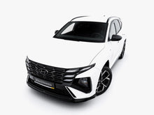 Load image into Gallery viewer, Maxton Design - Front Splitter Hyundai Tucson N-Line Mk4 Facelift