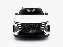 Load image into Gallery viewer, Maxton Design - Front Splitter Hyundai Tucson N-Line Mk4 Facelift