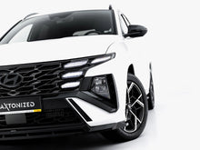 Load image into Gallery viewer, Maxton Design - Front Splitter Hyundai Tucson N-Line Mk4 Facelift
