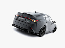Load image into Gallery viewer, Maxton Design - Rear Side Splitters Lexus IS 500 Mk3 Facelift 2 (XE30)