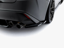 Load image into Gallery viewer, Maxton Design - Rear Side Splitters Lexus IS 500 Mk3 Facelift 2 (XE30)