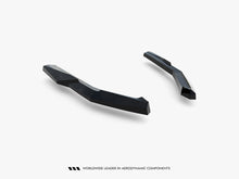Load image into Gallery viewer, Maxton Design - Rear Side Splitters Lexus IS 500 Mk3 Facelift 2 (XE30)