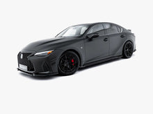 Load image into Gallery viewer, Maxton Design - Side Skirt Diffusers Lexus IS 500 Mk3 Facelift 2 (XE30)