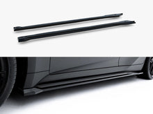 Load image into Gallery viewer, Maxton Design - Side Skirt Diffusers Lexus IS 500 Mk3 Facelift 2 (XE30)