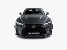 Load image into Gallery viewer, Maxton Design - Front Splitter V.2 Lexus IS 500 Mk3 Facelift 2 (XE30)