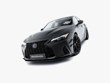 Load image into Gallery viewer, Maxton Design - Street PRO Front Splitter Lexus IS 500 Mk3 Facelift 2 (XE30)