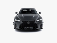 Load image into Gallery viewer, Maxton Design - Street PRO Front Splitter Lexus IS 500 Mk3 Facelift 2 (XE30)