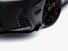 Load image into Gallery viewer, Maxton Design - Street PRO Front Splitter + Flaps Lexus IS 500 Mk3 Facelift 2 (XE30)
