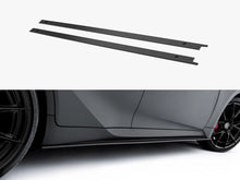 Load image into Gallery viewer, Maxton Design - Street PRO Side Skirt Diffusers Lexus IS 500 Mk3 Facelift 2 (XE30)