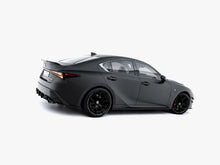 Load image into Gallery viewer, Maxton Design - Street PRO Side Skirt Diffusers Lexus IS 500 Mk3 Facelift 2 (XE30)