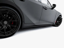 Load image into Gallery viewer, Maxton Design - Street PRO Side Skirt Diffusers Lexus IS 500 Mk3 Facelift 2 (XE30)