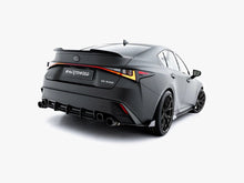Load image into Gallery viewer, Maxton Design - Street PRO Rear Diffuser Lexus IS 500 Mk3 Facelift 2 (XE30)