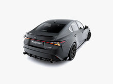 Load image into Gallery viewer, Maxton Design - Street PRO Rear Diffuser Lexus IS 500 Mk3 Facelift 2 (XE30)