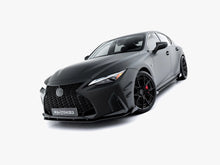 Load image into Gallery viewer, Maxton Design - Front Flaps Lexus IS 500 Mk3 Facelift 2 (XE30)