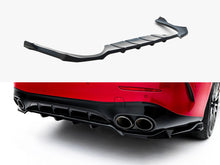 Load image into Gallery viewer, Maxton Design - Rear Splitter (Vertical Bars) Mercedes-AMG E53 Sedan / Estate W214