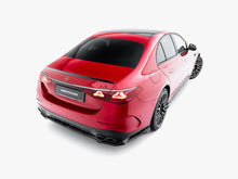 Load image into Gallery viewer, Maxton Design - Rear Splitter (Vertical Bars) Mercedes-AMG E53 Sedan / Estate W214
