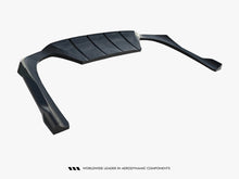 Load image into Gallery viewer, Maxton Design - Rear Splitter (Vertical Bars) Mercedes-AMG E53 Sedan / Estate W214