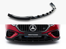 Load image into Gallery viewer, Maxton Design - Front Splitter Mercedes-AMG E53 Sedan / Estate W214