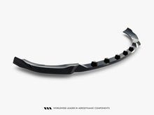 Load image into Gallery viewer, Maxton Design - Front Splitter Mercedes-AMG E53 Sedan / Estate W214