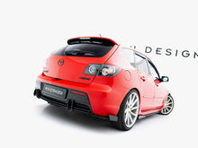 Load image into Gallery viewer, Maxton Design - Street PRO Rear Diffuser Mazda 3 MPS Mk1 EU Version