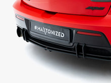 Load image into Gallery viewer, Maxton Design - Street PRO Rear Diffuser Mazda 3 MPS Mk1 EU Version