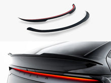 Load image into Gallery viewer, Maxton Design - Spoiler CAP Tesla Model Y Premium Mk1 Facelift