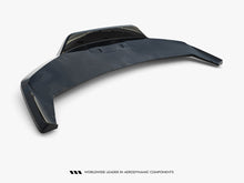 Load image into Gallery viewer, Maxton Design - Rear Splitter (Vertical Bars) Tesla Model Y Premium Mk1 Facelift