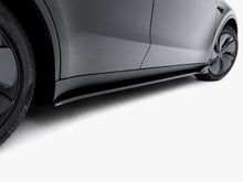 Load image into Gallery viewer, Maxton Design - Side Skirt Diffusers Tesla Model Y Premium Mk1 Facelift