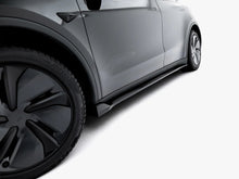 Load image into Gallery viewer, Maxton Design - Side Skirt Diffusers Tesla Model Y Premium Mk1 Facelift
