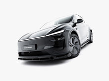 Load image into Gallery viewer, Maxton Design - Front Splitter Tesla Model Y Premium Mk1 Facelift