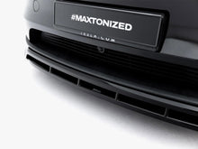 Load image into Gallery viewer, Maxton Design - Front Splitter Tesla Model Y Premium Mk1 Facelift