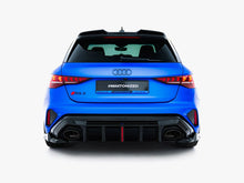 Load image into Gallery viewer, Maxton Design - Aftermarket Rear Side Splitters V.3 Audi RS3 Sportback 8Y Facelift