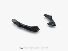 Load image into Gallery viewer, Maxton Design - Aftermarket Rear Side Splitters V.3 Audi RS3 Sportback 8Y Facelift