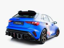 Load image into Gallery viewer, Maxton Design - Aftermarket Rear Side Splitters V.2 Audi RS3 Sportback 8Y Facelift