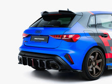 Load image into Gallery viewer, Maxton Design - Aftermarket Rear Side Splitters V.1 Audi RS3 Sportback 8Y Facelift