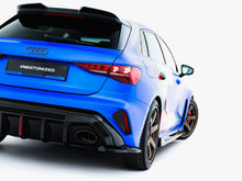 Load image into Gallery viewer, Maxton Design - Aftermarket Rear Side Splitters V.1 Audi RS3 Sportback 8Y Facelift