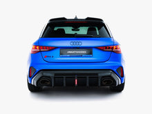 Load image into Gallery viewer, Maxton Design - Aftermarket Rear Valance Audi RS3 8Y Sportback 8Y Facelift (Version with LED light)