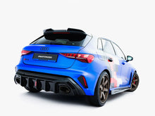 Load image into Gallery viewer, Maxton Design - Aftermarket Rear Valance Audi RS3 8Y Sportback 8Y Facelift (Version with LED light)