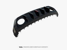 Load image into Gallery viewer, Maxton Design - Aftermarket Rear Valance Audi RS3 8Y Sportback 8Y Facelift (Version with LED light)