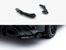 Load image into Gallery viewer, Maxton Design - Aftermarket Rear Side Splitters V.3 Audi RS3 Sedan 8Y Facelift