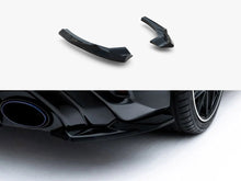 Load image into Gallery viewer, Maxton Design - Aftermarket Rear Side Splitters V.1 Audi RS3 Sedan 8Y Facelift