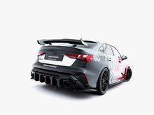 Load image into Gallery viewer, Maxton Design - Aftermarket Rear Side Splitters V.1 Audi RS3 Sedan 8Y Facelift