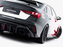 Load image into Gallery viewer, Maxton Design - Aftermarket Rear Valance Audi RS3 Sedan 8Y Facelift (Version with original reflector)