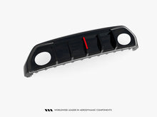 Load image into Gallery viewer, Maxton Design - Aftermarket Rear Valance Audi RS3 Sedan 8Y Facelift (Version with original reflector)
