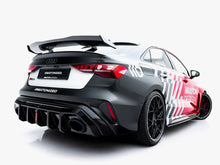 Load image into Gallery viewer, Maxton Design - Aftermarket Rear Valance Audi RS3 Sedan 8Y Facelift (Version with LED light)