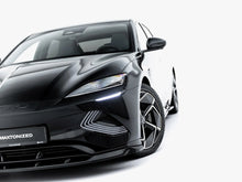Load image into Gallery viewer, Maxton Design - Front Splitter BYD Seal Mk1