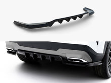 Load image into Gallery viewer, Maxton Design - Aftermarket Rear Splitter (Vertical Bars) compatible with JAECOO 7 Mk1