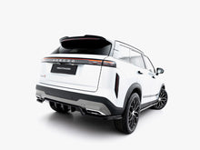 Load image into Gallery viewer, Maxton Design - Aftermarket Rear Splitter (Vertical Bars) compatible with JAECOO 7 Mk1
