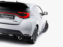 Load image into Gallery viewer, Maxton Design - Aftermarket Rear Side Flaps Toyota GR Yaris Mk4 Facelift